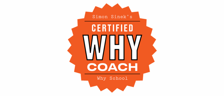 Announcement: Rachel Honoway is now a Certified WHY Coach